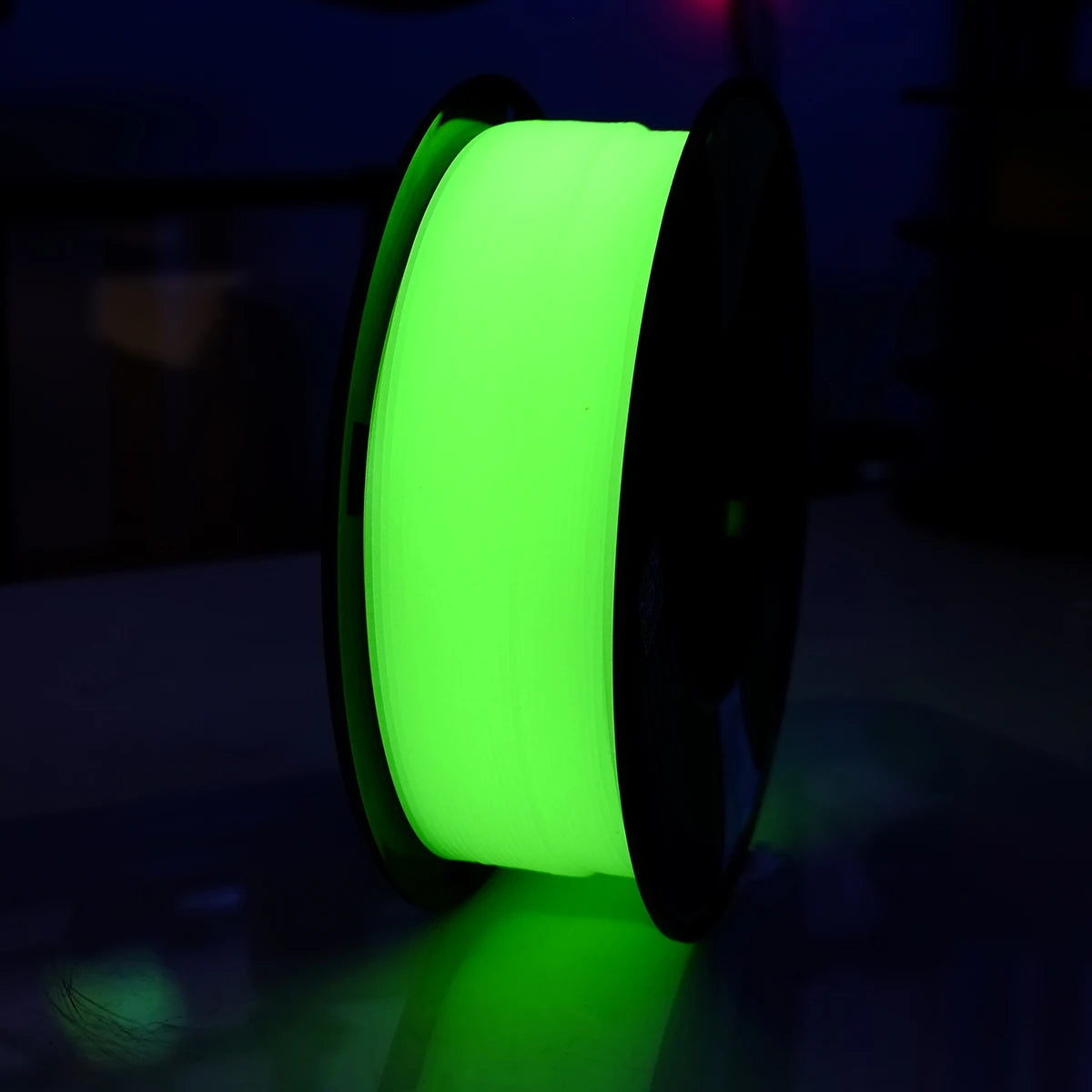 Eryone 250G Luminous PLA Filament 1.75mm Glow In The Dark Plastic PLA 3D Printing Materials High Quality Wholesale Fast Shipping