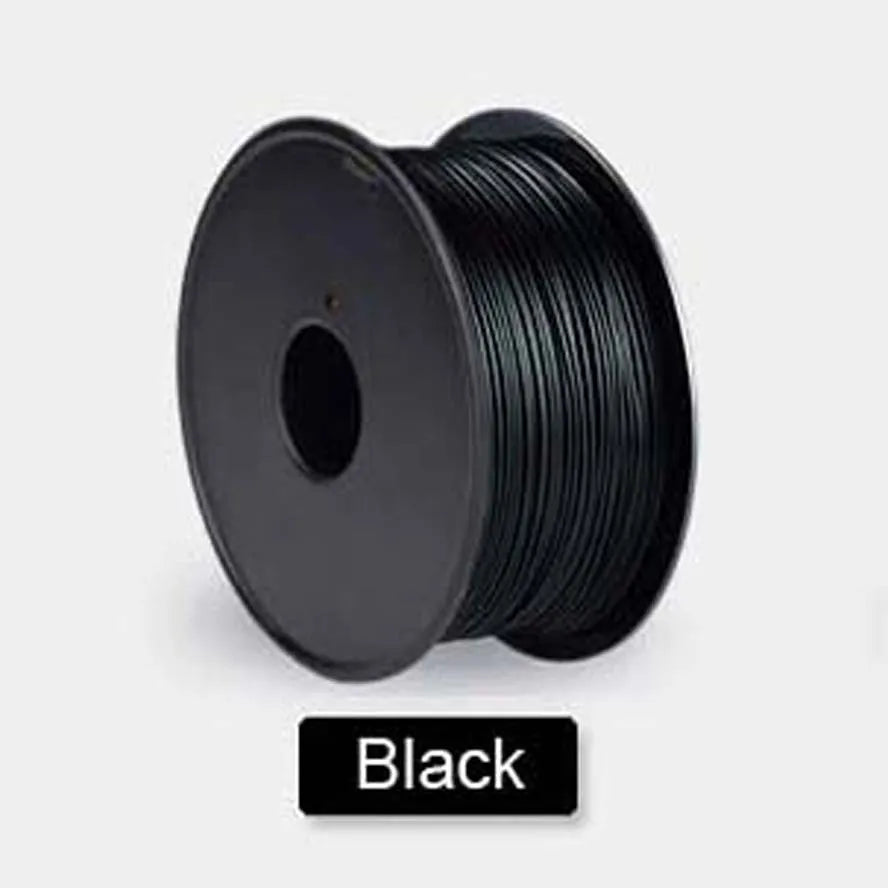 TPU 3D Printer Flexible Filament 250g 1.75mm Length 80M