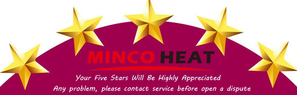 MINCO HEAT M4A Warm Floor Thermostat Tuya WiFi 3A 16A Electric/Gas Boiler/Water Heating Temperature Controller 1PC