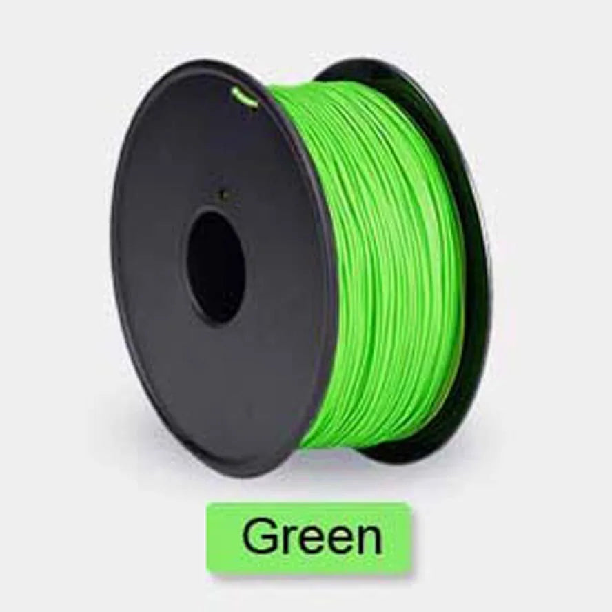TPU 3D Printer Flexible Filament 250g 1.75mm Length 80M
