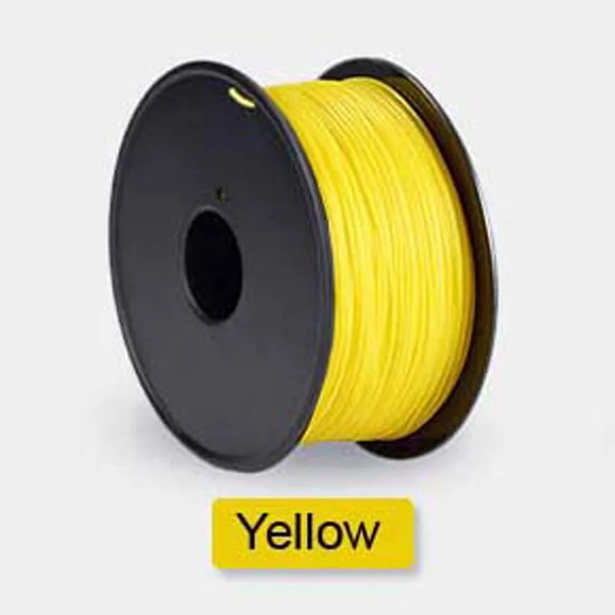 TPU 3D Printer Flexible Filament 250g 1.75mm Length 80M