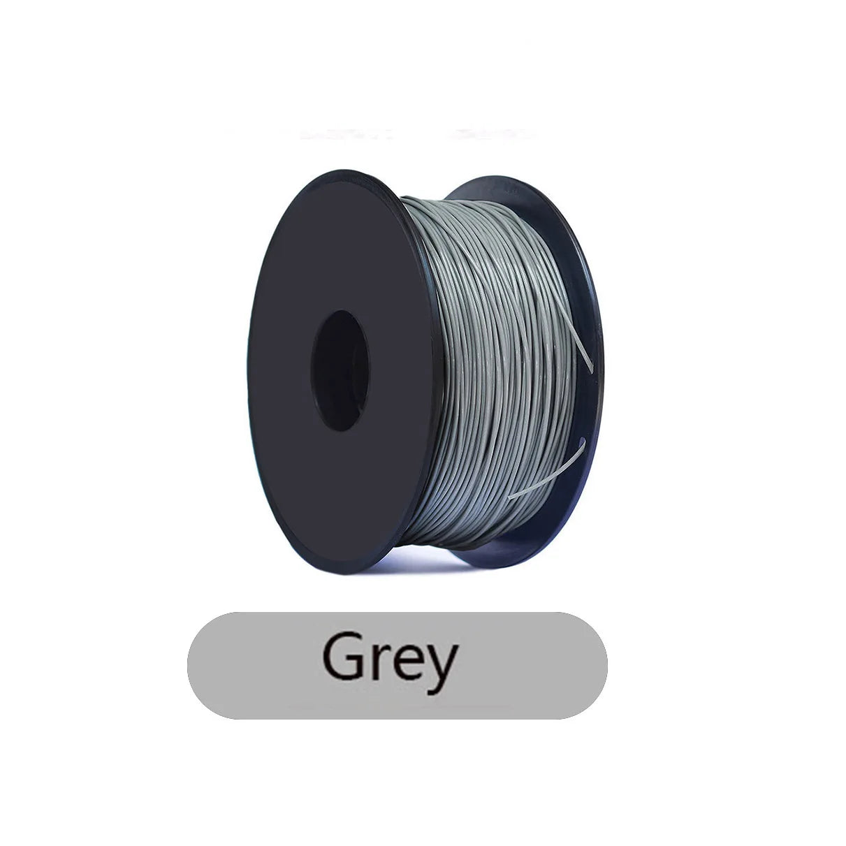 TPU 3D Printer Flexible Filament 250g 1.75mm Length 80M
