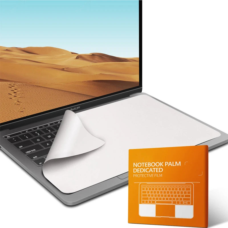 Notebook Palm Keyboard Blanket Cover Microfiber Dustproof Protective Film Laptop Screen Cleaning Cloth Macbook Pro