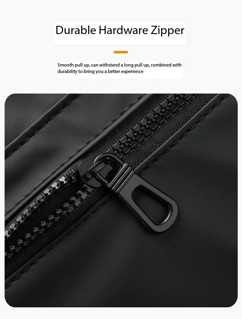 Men Motorcycle Cycling Messenger Bags Waterproof Big Crossbody Shoulder Bag Personalized Hip Hop Street Travel Cross Bag Male