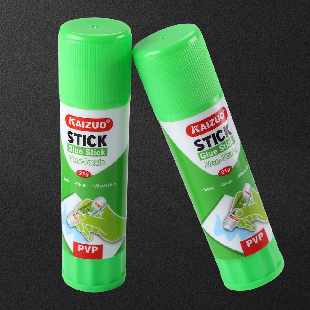 3-12pcs Glue Stick Special Non-toxic Washable 24x98mm 21g For 3D Printer Hotbed Parts and Accessories Impresora 3D