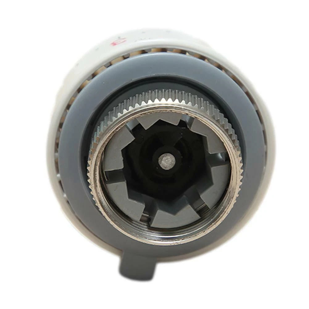 Thermostatic Temperature Control Valve Head M30x1.5 Thermostatic Radiator Valve Replacement Sensor Head 6-28 °c Heating Radiator