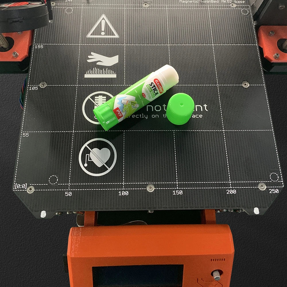 3-12pcs Glue Stick Special Non-toxic Washable 24x98mm 21g For 3D Printer Hotbed Parts and Accessories Impresora 3D
