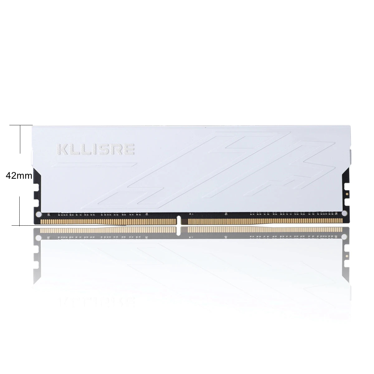Kllisre Memória DDR3 DDR4 8GB 16GB Ram 1600 1866 2666 3200 MHz Desktop Memory DIMM Non-ECC