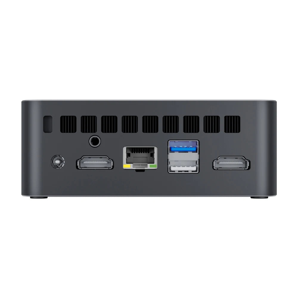 SOYO M2 PLUS 2 Mini PC Intel Alder Lake N100 Windows 11 Pro MiniPC 16GB DDR4 512GB PCIe M.2 SSD WiFi 5 BT5.0 Desktop Computer