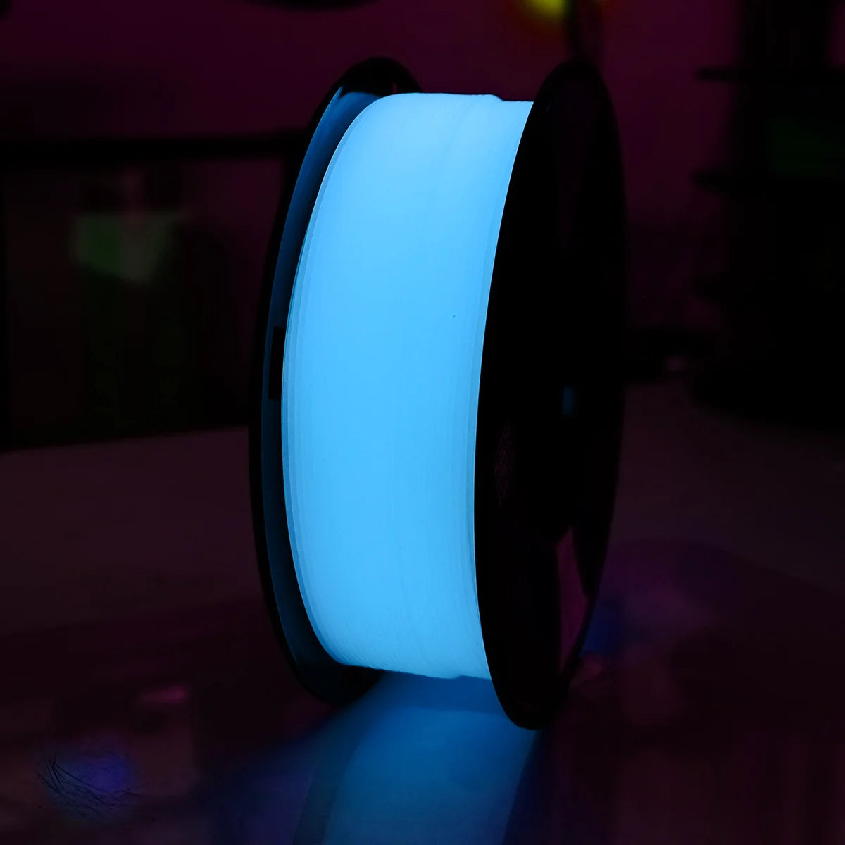 Eryone 250G Luminous PLA Filament 1.75mm Glow In The Dark Plastic PLA 3D Printing Materials High Quality Wholesale Fast Shipping