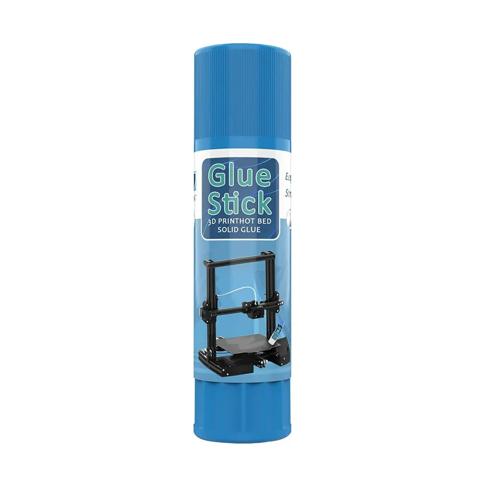 3D Printer Glue Stick PVP Non-Toxic Solid Adhesive for Hot Bed Print Filament PLA ABS PETG TPU Easy Clean Strong Special Glue