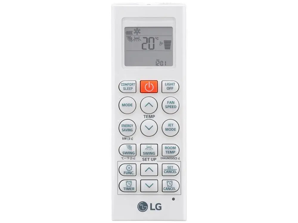 Air conditioning Split Hi-Wall LG Dual Inverter - 220V