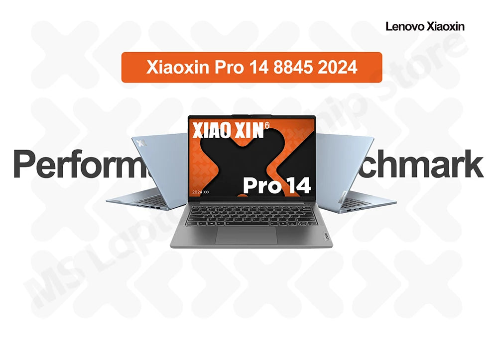 【TOP 1】Lenovo Xiaoxin Pro 14 8745/8845 24G/32G+1T 14inch 2.8K OLED 120Hz Screen