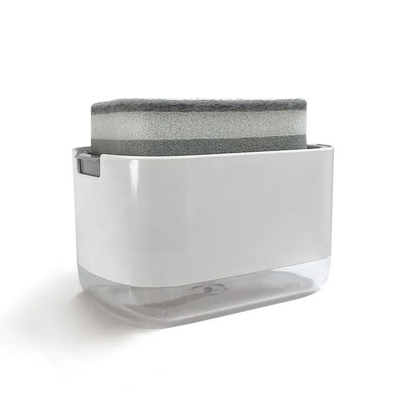 Liquid soap dispensers kitchen detergent large capacity soap dishes dispenser kitchens accessories sink dish foam fixture home