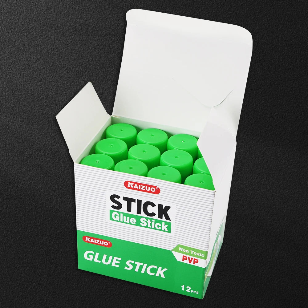 3-12pcs Glue Stick Special Non-toxic Washable 24x98mm 21g For 3D Printer Hotbed Parts and Accessories Impresora 3D