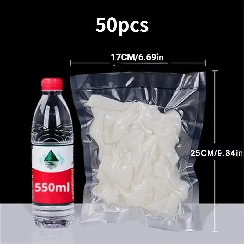 Electric vacuum sealing machine automatic sealing machine vacuum packaging machine plastic bag sealing machine food storage